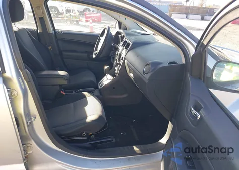 2012 Dodge Caliber Sxt from USA, damaged, VIN 1C3CDWDA9CD510176